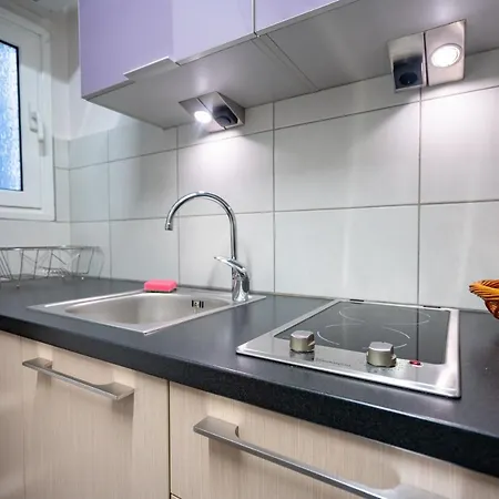 Syntagma Square 1 Bedrm 4 Persons Apartment By Mps Athens Exterior photo
