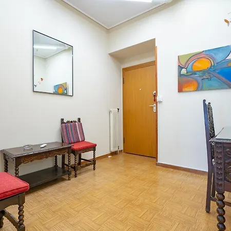 Syntagma Square 1 Bedrm 4 Persons Apartment By Mps Athens Exterior photo