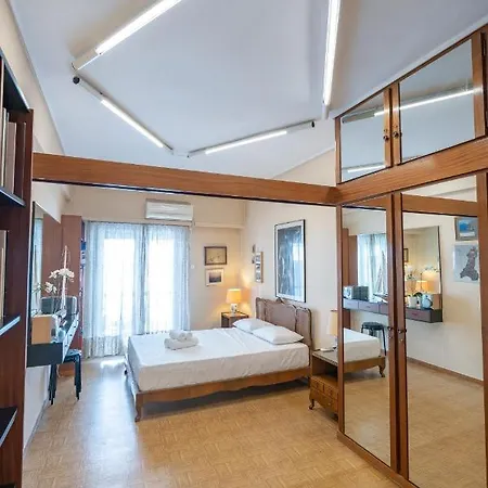 Syntagma Square 1 Bedrm 4 Persons Apartment By Mps Athens Exterior photo