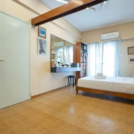 Syntagma Square 1 Bedrm 4 Persons Apartment By Mps Athens Exterior photo