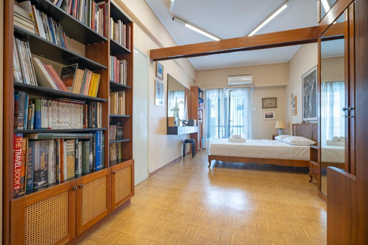 Apartment Syntagma Square 1 Bedrm 4 Persons By Mps Athens