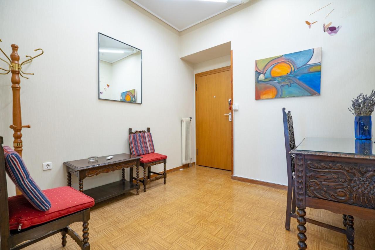 Syntagma Square 1 Bedrm 4 Persons By Mps Apartment