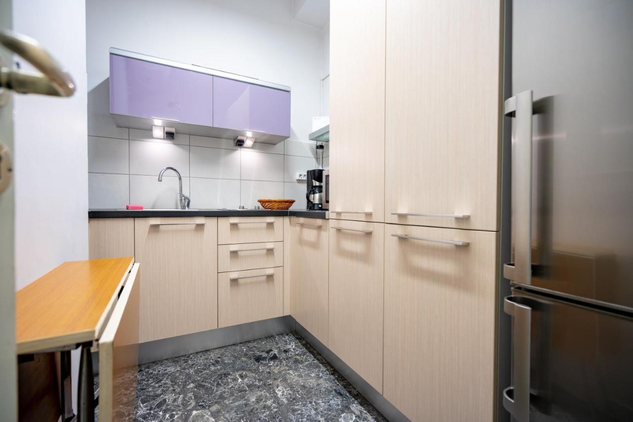Syntagma Square 1 Bedrm 4 Persons By Mps Apartment Athens