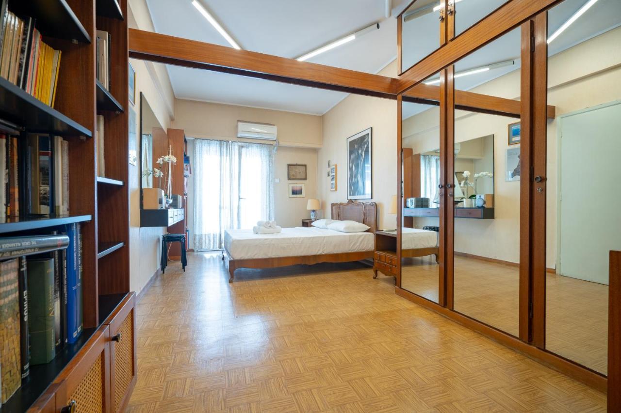 Apartment Syntagma Square 1 Bedrm 4 Persons By Mps