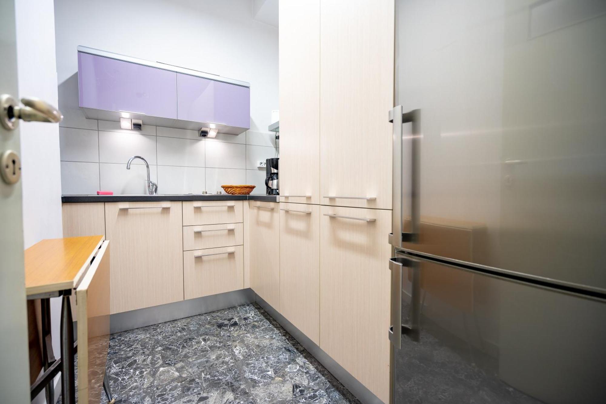 Syntagma Square 1 Bedrm 4 Persons By Mps Apartment *