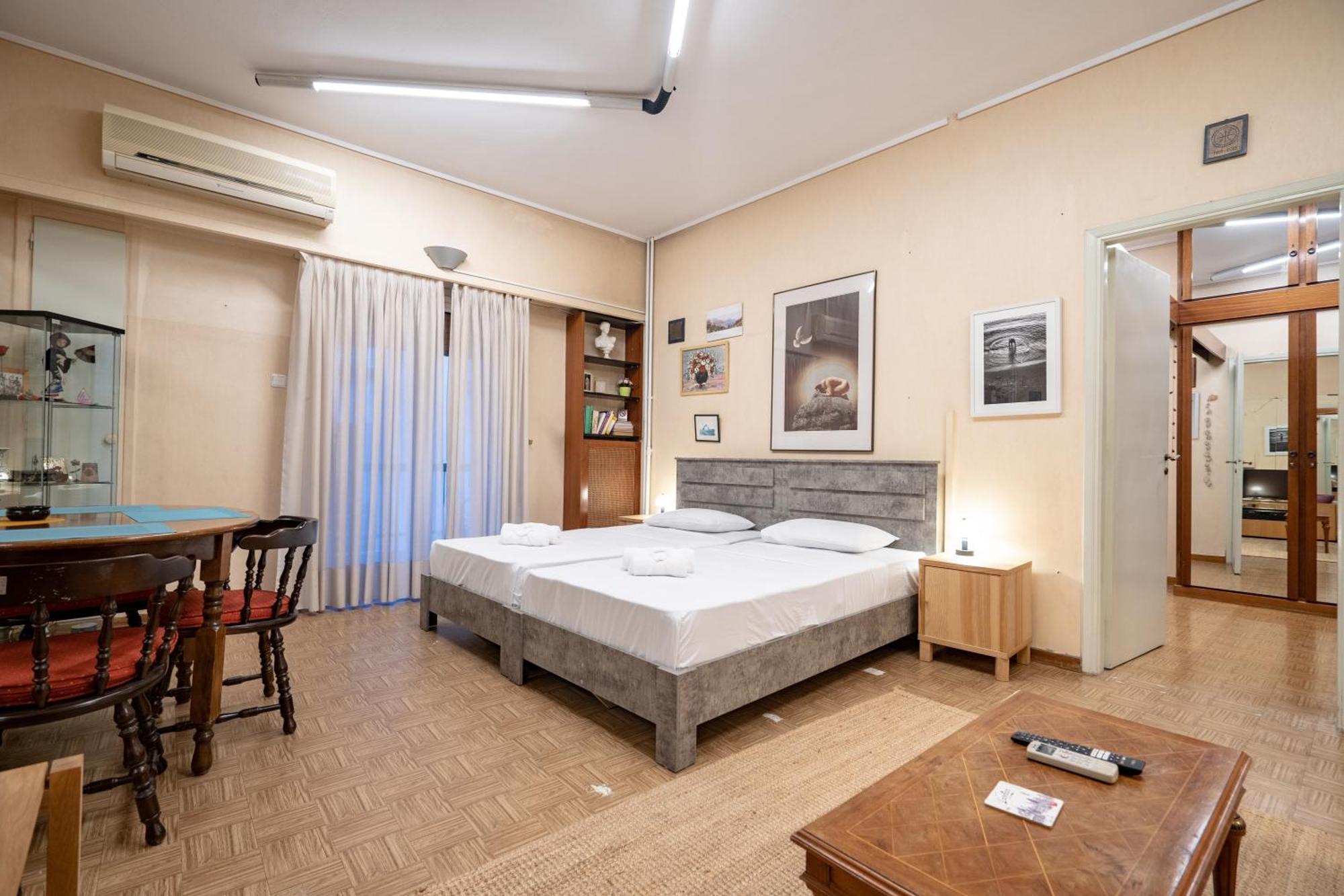 Apartment Syntagma Square 1 Bedrm 4 Persons By Mps *