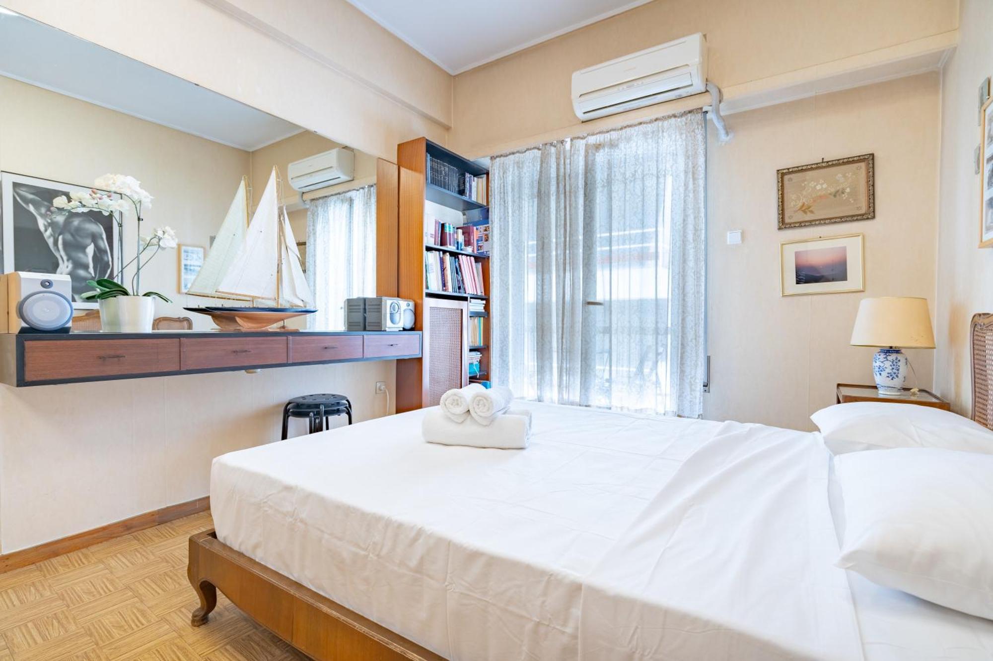 Apartamento Syntagma Square 1 Bedrm 4 Persons By Mps